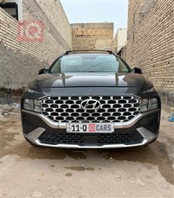 هيونداي سانتافي